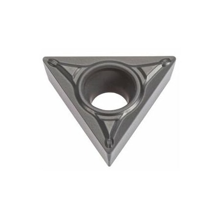 Garant Carbide Turning Insert, Triangle, TCMT21.52 / TCMT110208, for Stainless Steel 260954 HB7130-2